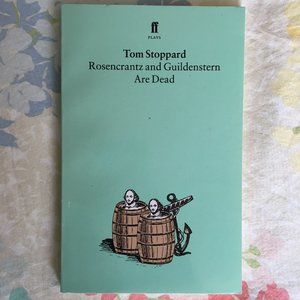 SOLD ✨ Rosencrantz & Guildenstern Are Dead